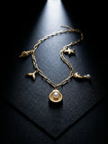 Coastal Soul Charms Necklace