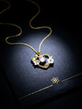 Heart Pendant Necklace