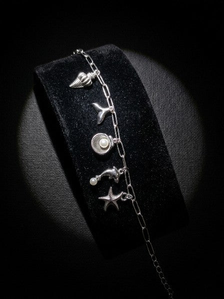 Coastal Soul Charms Bracelet