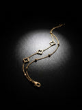 Serendipity Layered Bracelet