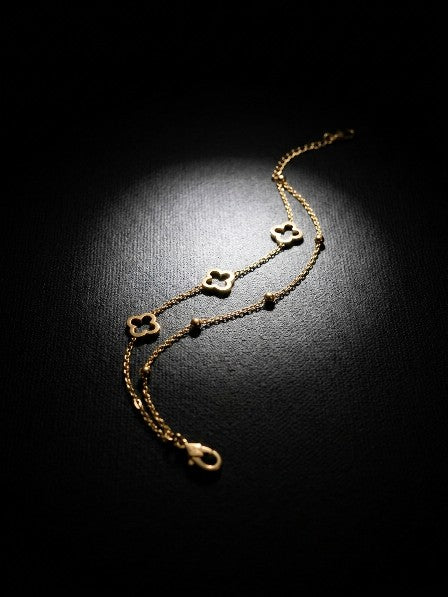 Serendipity Layered Bracelet