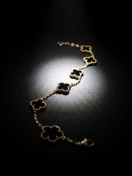 Black Clover Bracelet
