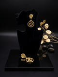 Swirl Twirl Earrings