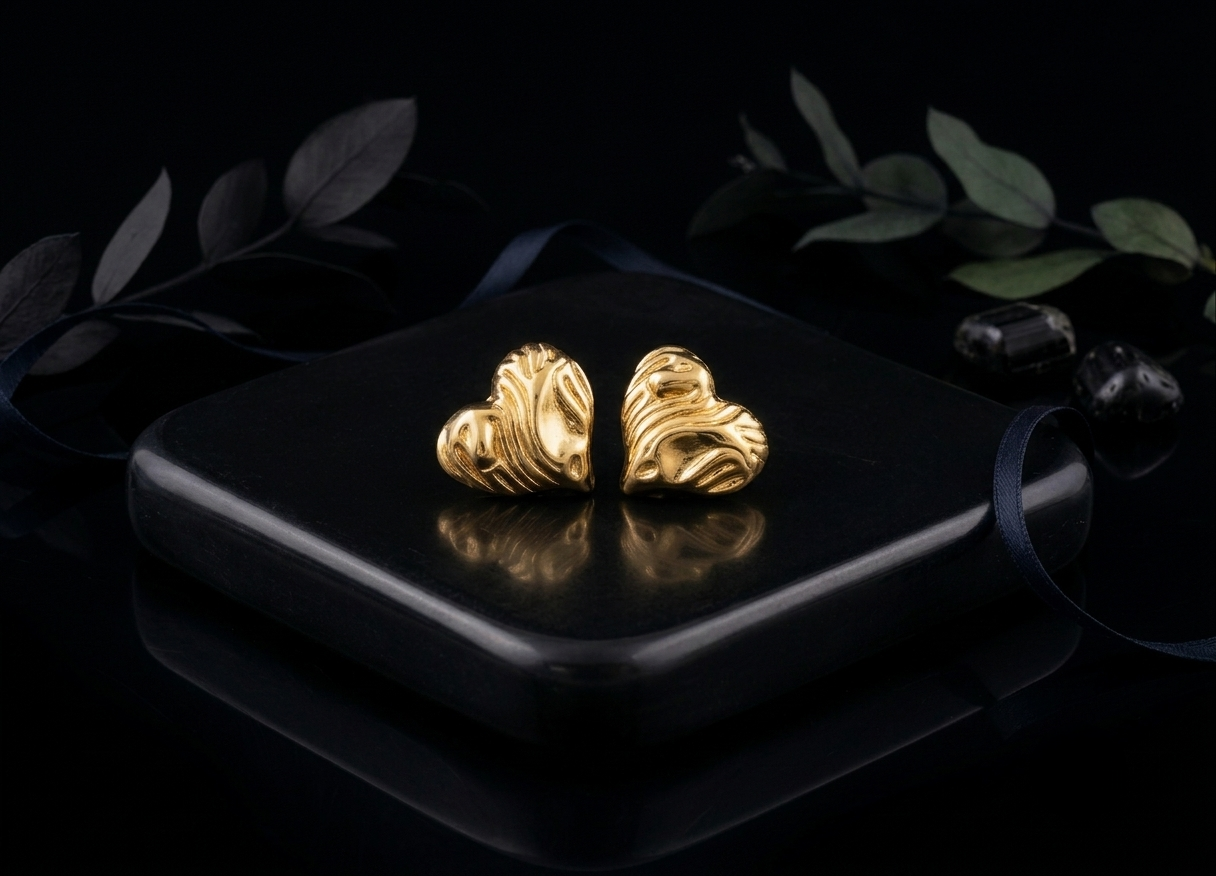 Cupid Flux Earrings