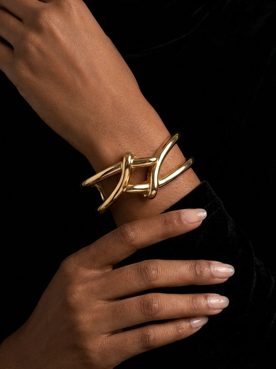 Double Knot Kada
