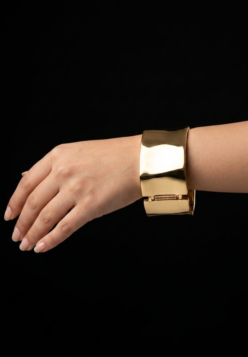 Chunky Hinge Kada