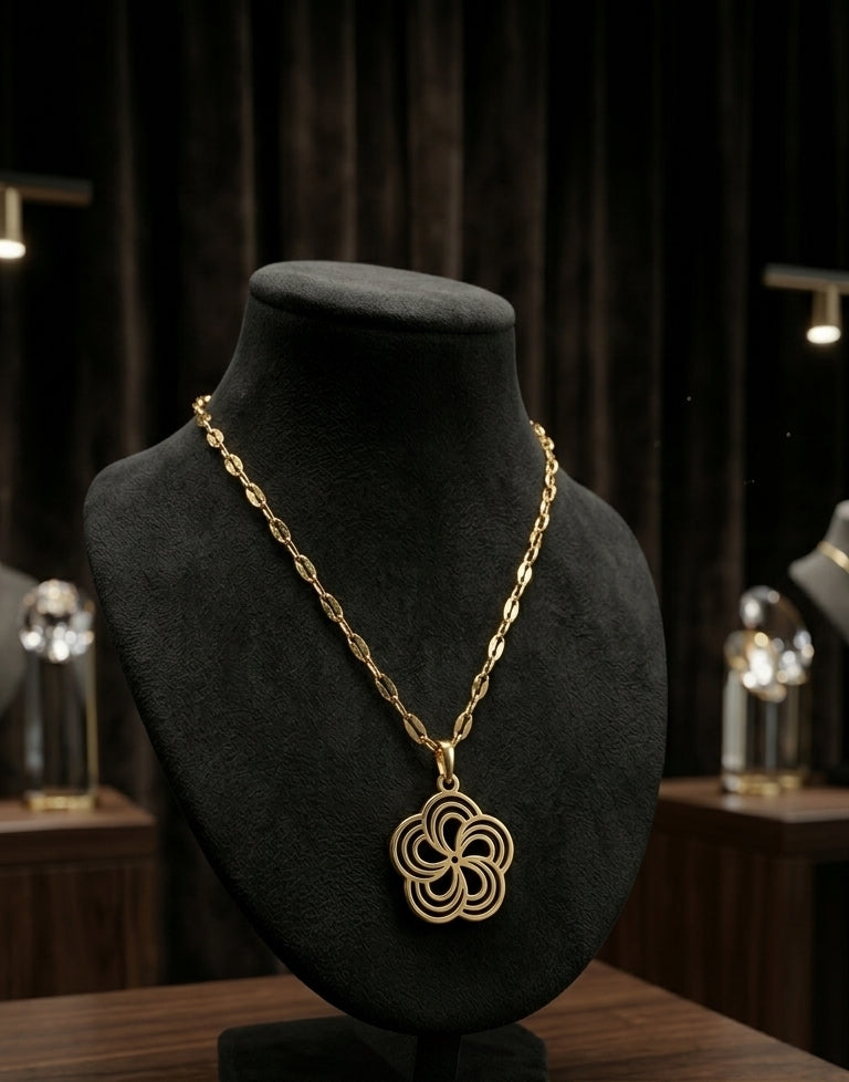 Eternal Floret Necklace