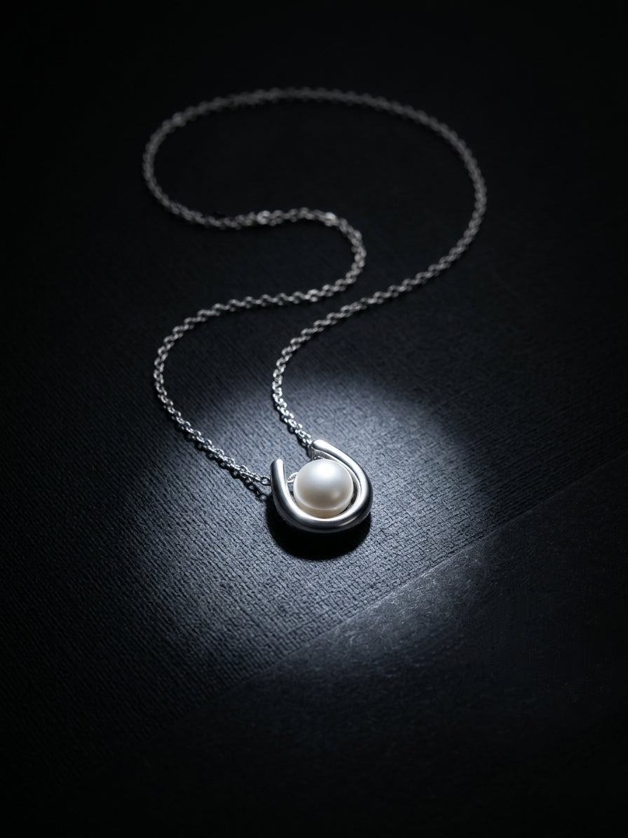 Fortune Pearl Necklace