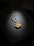 Oracle Pendant Necklace