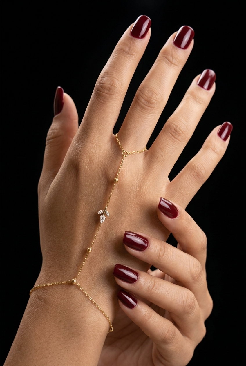 Tulip Hand-Chain