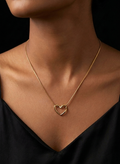 Loop of Love Necklace