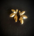 Solar Petal Earrings