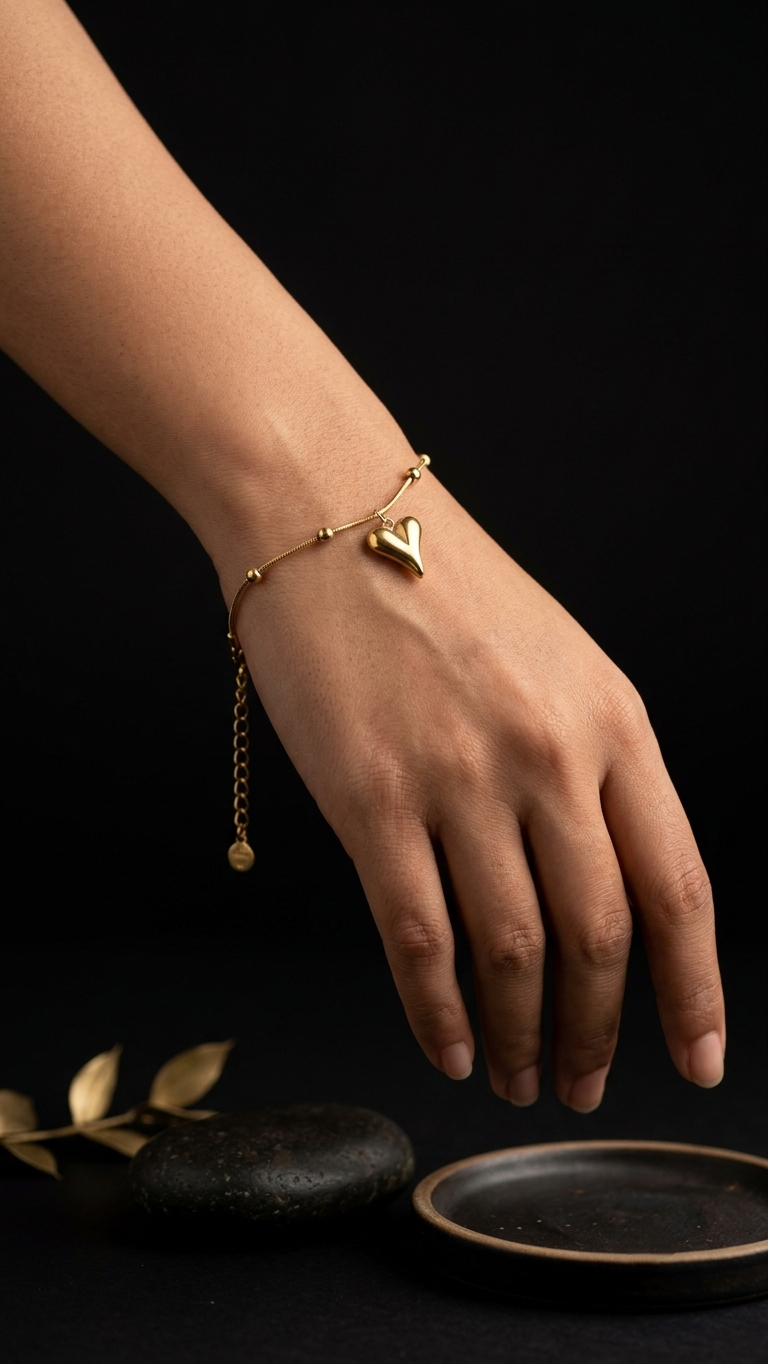Heart Bracelet