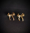Bow Tie Earrings