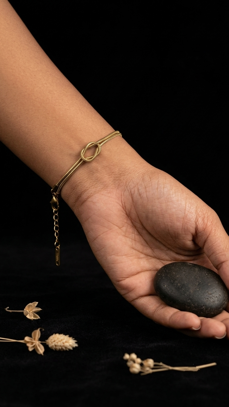 Love Knot Bracelet